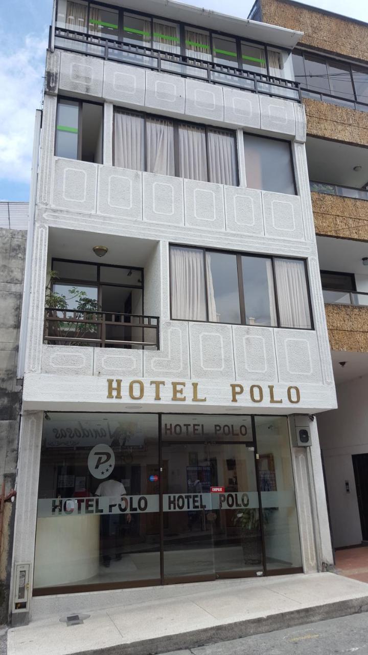 Hotel Polo ペレイラ エクステリア 写真